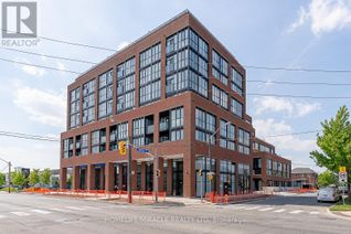 Condo Apartment for Sale, 2300 St. Clair Avenue W #311, Toronto (Junction Area), ON