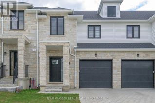 Freehold Townhouse for Sale, 1509 Chickadee Trail #BkA-4IN, London, ON