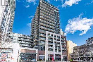 Condo for Sale, 460 Adelaide Street E #603, Toronto (Moss Park), ON