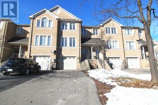 Townhouse for Rent, 35 Andrika Court, Mississauga (Hurontario), ON