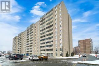 Property for Sale, 2 Glamorgan Avenue #1012, Toronto (Dorset Park), ON