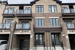 Freehold Townhouse for Rent, 106 Thule Street, Vaughan (Vellore Village), ON