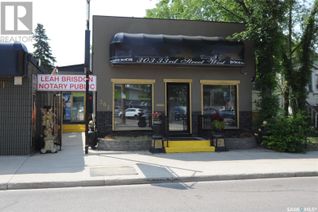 Office for Sale, 303 33rd Street W, Saskatoon, SK