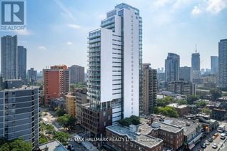 Condo Apartment for Sale, 81 Wellesley Street E #1105, Toronto (Church-Yonge Corridor), ON