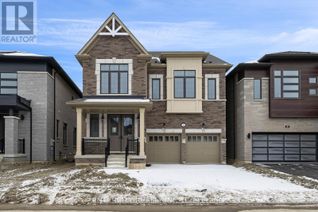 House for Sale, 24 Kessler Drive #Lot 122, Brampton (Sandringham-Wellington), ON