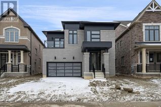 House for Sale, 22 Kessler Drive #Lot 123, Brampton (Sandringham-Wellington), ON