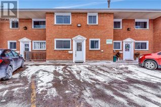 Condo for Sale, 48 Windom Road Unit# C, Kitchener, ON