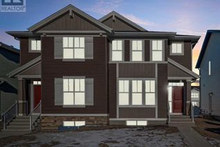 Duplex for Sale, 1036 Dawson Dock Avenue, Chestermere, AB