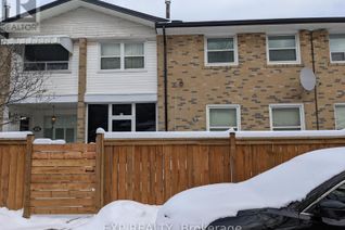 Townhouse for Rent, 61 Ardglen Drive #13Upper, Brampton (Bram East), ON