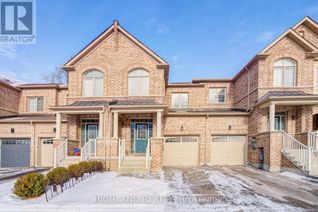 Freehold Townhouse for Rent, 66 Port Arthur Crescent, Richmond Hill (Jefferson), ON