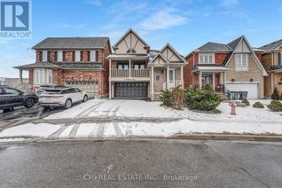 Detached House for Sale, 54 Rockstep Court, Brampton (Sandringham-Wellington), ON