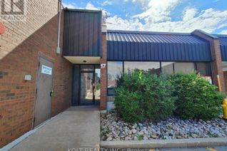 Industrial Property for Sale, 270 Esna Park Drive #17, Markham (Milliken Mills West), ON