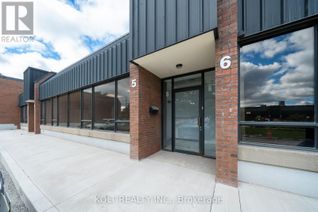 Industrial Property for Sale, 270 Esna Park Drive #6, Markham (Milliken Mills West), ON