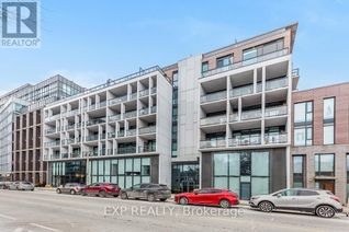 Condo for Sale, 1238 Dundas Street E #611, Toronto (South Riverdale), ON