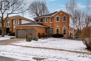 Detached House for Sale, 2198 Charnwood Drive, Burlington, ON