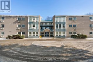 Condo Apartment for Sale, 820 Laurier Boulevard #107, Brockville, ON