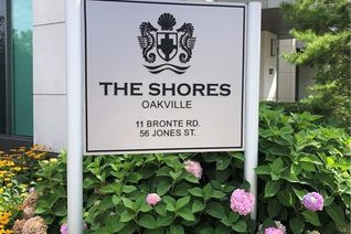 Condo for Sale, 11 Bronte Road Unit# 406, Oakville, ON