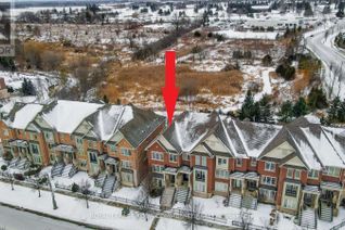 Freehold Townhouse for Sale, 67 Baker Hill Boulevard, Whitchurch-Stouffville (Stouffville), ON