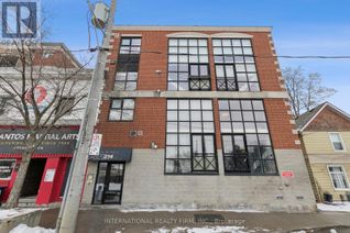 Condo Apartment for Sale, 214 Main Street #107, Toronto (East End-Danforth), ON