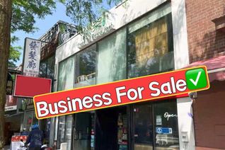 Non-Franchise Business for Sale, 261 Spadina Ave Avenue #Upper, Toronto (Kensington-Chinatown), ON