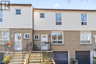 Condo Townhouse for Sale, 1301 Upper Gage Avenue #12, Hamilton (Quinndale), ON