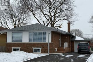 Detached House for Rent, 10 Tynevale Drive #BSMT, Toronto (Willowridge-Martingrove-Richview), ON