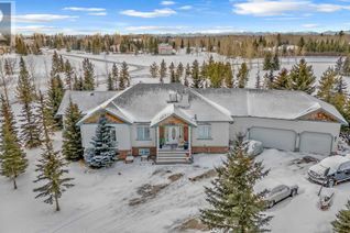 Bungalow for Sale, 19 Biggar Heights Close, Rural Rocky View County, AB