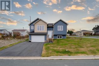 House for Sale, 2 Heidi Crescent, Conception Bay South, NL