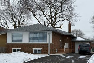 Detached House for Rent, 10 Tynevale Drive #2, Toronto (Willowridge-Martingrove-Richview), ON