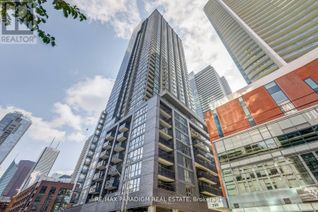 Condo Apartment for Rent, 295 Adelaide Street W #806, Toronto (Waterfront Communities), ON