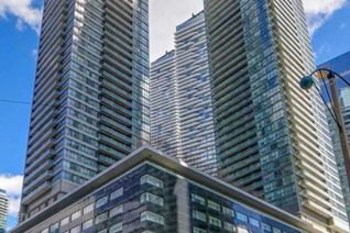 Condo Apartment for Sale, 55 Bremner Boulevard #1810, Toronto (Waterfront Communities), ON