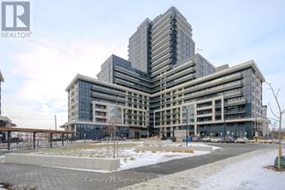 Condo for Sale, 3220 William Coltson Avenue #1215, Oakville (1010 - JM Joshua Meadows), ON