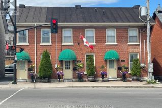 Freehold Townhouse for Sale, 272 Wellington Street, Kingston (East of Sir John A. Blvd), ON