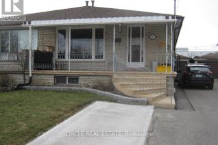 Property for Rent, Upper Level - 64 Ruthmar Crescent, Toronto (Black Creek), ON