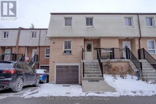 Condo Townhouse for Sale, 3175 Kirwin Avenue #47, Mississauga (Cooksville), ON