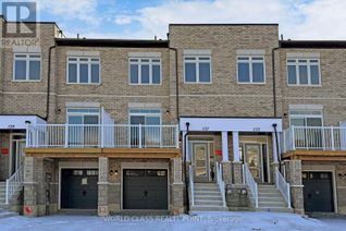 Townhouse for Rent, 133 Seguin Street, Richmond Hill (Oak Ridges), ON