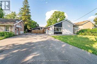 Sidesplit for Sale, 13 Cornwall Road, Brampton (Brampton East), ON