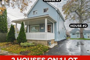 House for Sale, 51 Fourth Street, Welland, ON