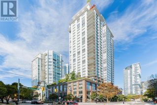 Condo Apartment for Sale, 565 Smithe Street #2701, Vancouver, BC