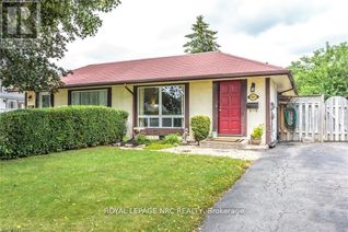 Semi-Detached House for Sale, 7057 Briarwood Avenue, Niagara Falls (212 - Morrison), ON