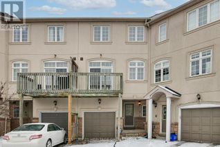 Condo Townhouse for Sale, 10 Post Oak Drive #7, Richmond Hill (Jefferson), ON