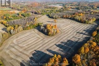 Farm for Sale, Pl11-12 10 Side Road, Chatsworth, ON