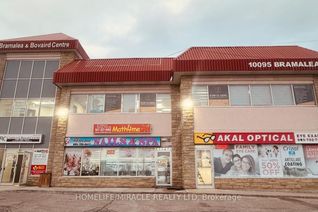 Office for Sale, 10095 Bramalea Road #B4, Brampton (Sandringham-Wellington), ON