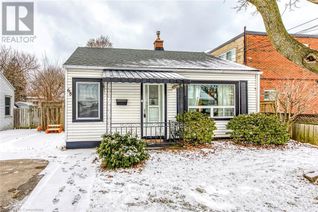 Bungalow for Sale, 68 East 35th Street, Hamilton, ON