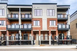 Condo Townhouse for Sale, 25 Isherwood Avenue N #55, Cambridge, ON