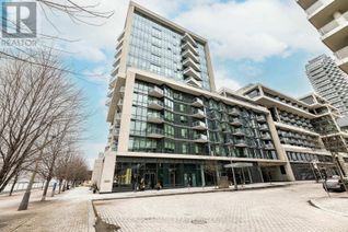 Condo Apartment for Sale, 55 Merchants' Wharf Way #531, Toronto (Waterfront Communities), ON