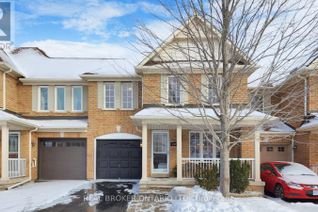 Freehold Townhouse for Sale, 2479 Postmaster Drive, Oakville (1019 - WM Westmount), ON