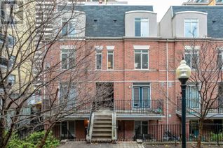 Townhouse for Rent, 415 Jarvis Street #367, Toronto (Cabbagetown-South St. James Town), ON