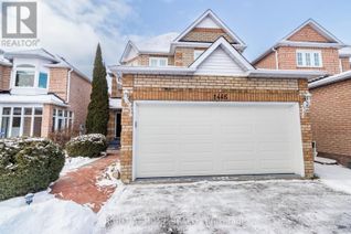 Property for Sale, 1446 Sandhurst Crescent, Pickering (Highbush), ON