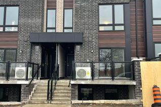 Townhouse for Rent, 155 Tapscott Road #18, Toronto (Malvern), ON